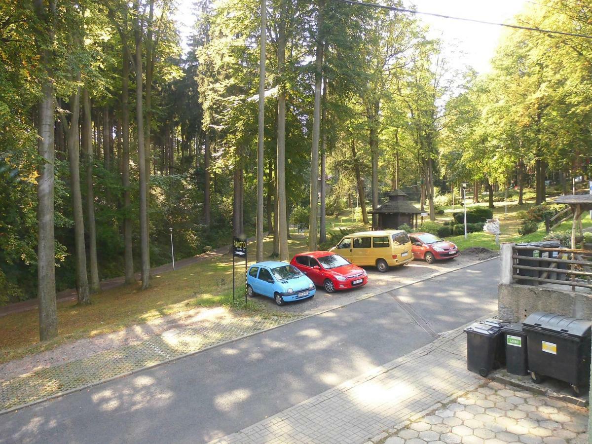 Bezowy Pokoj Jedlina-Zdroj Exterior photo